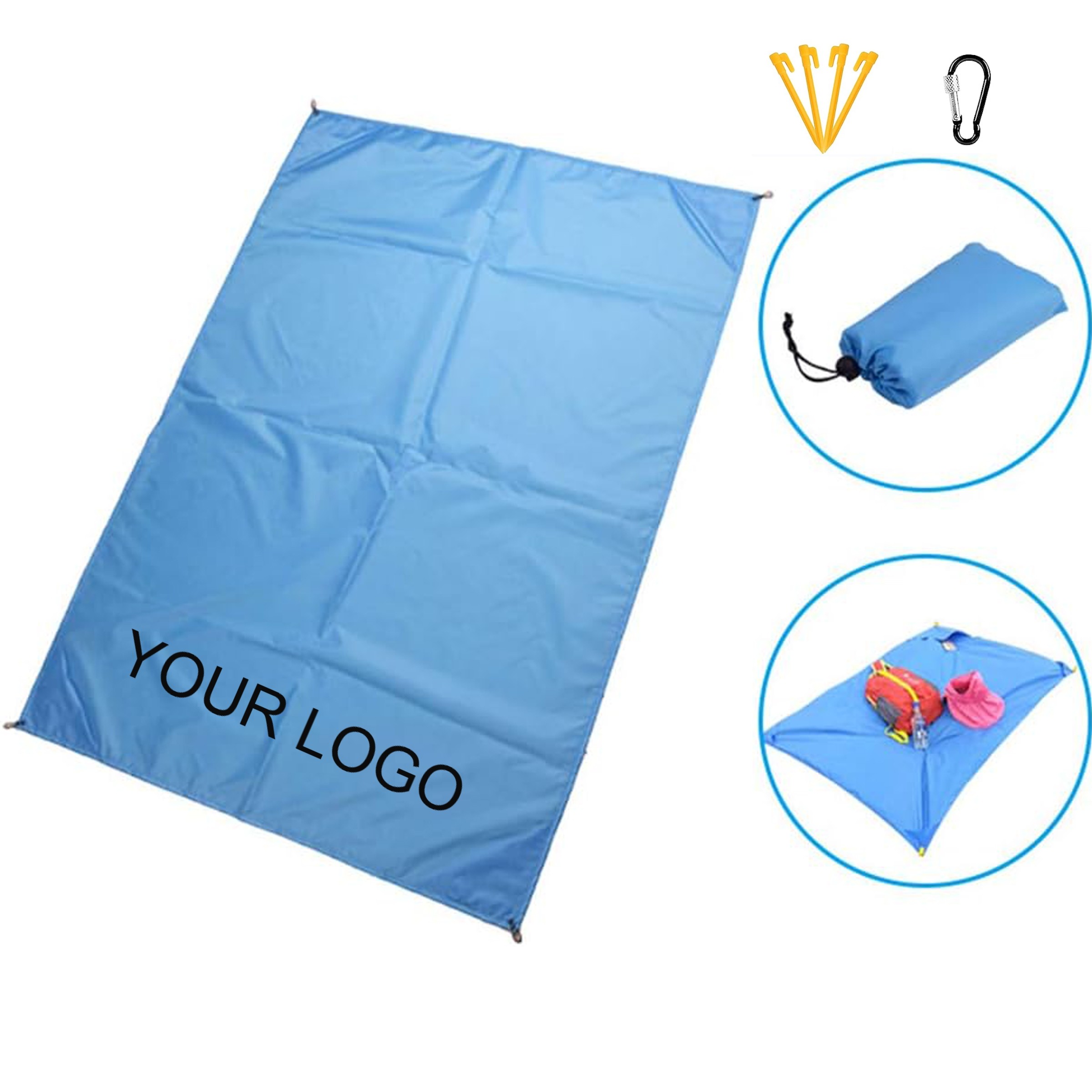 Quick Dry Beach Blanket