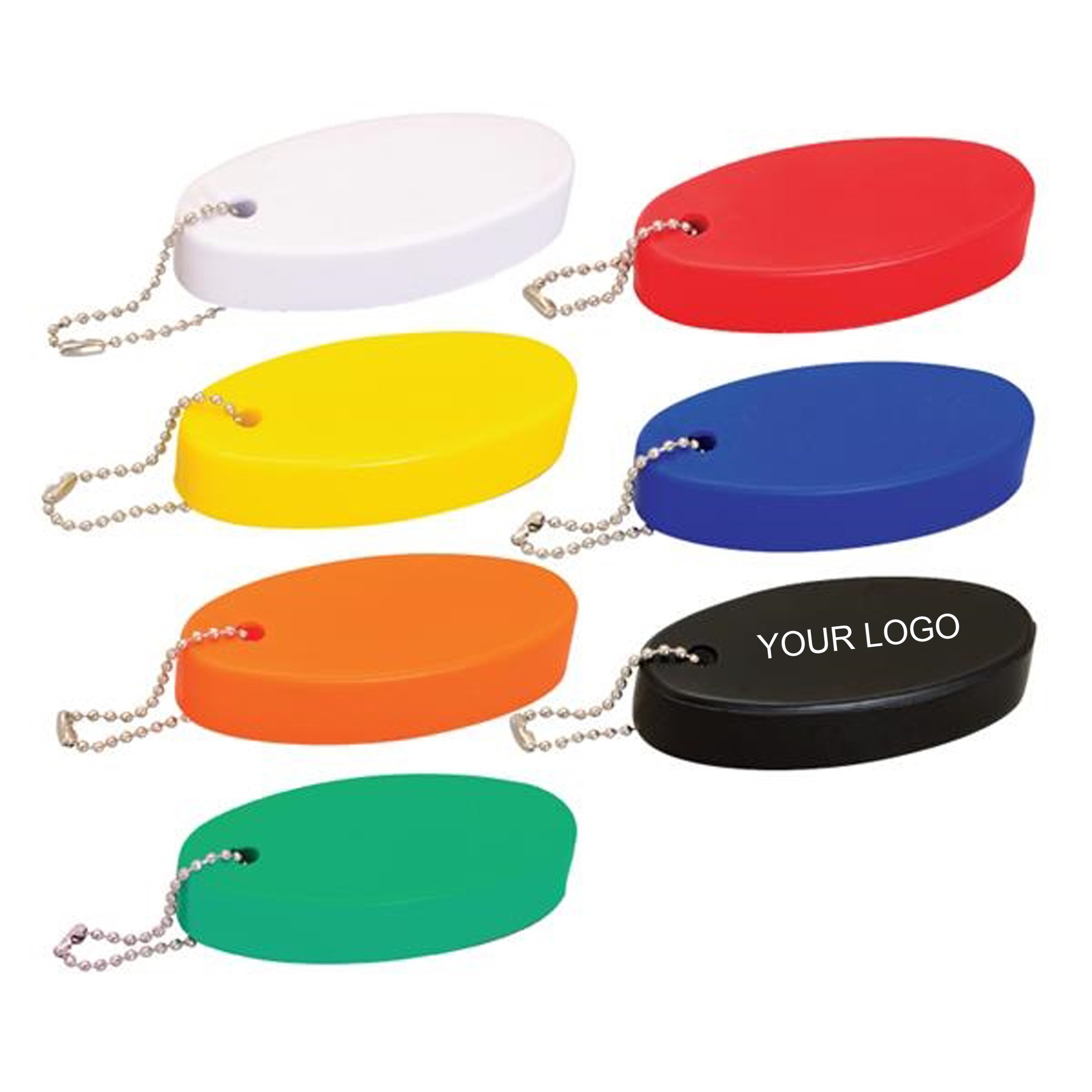 Floating Foam Key Chain