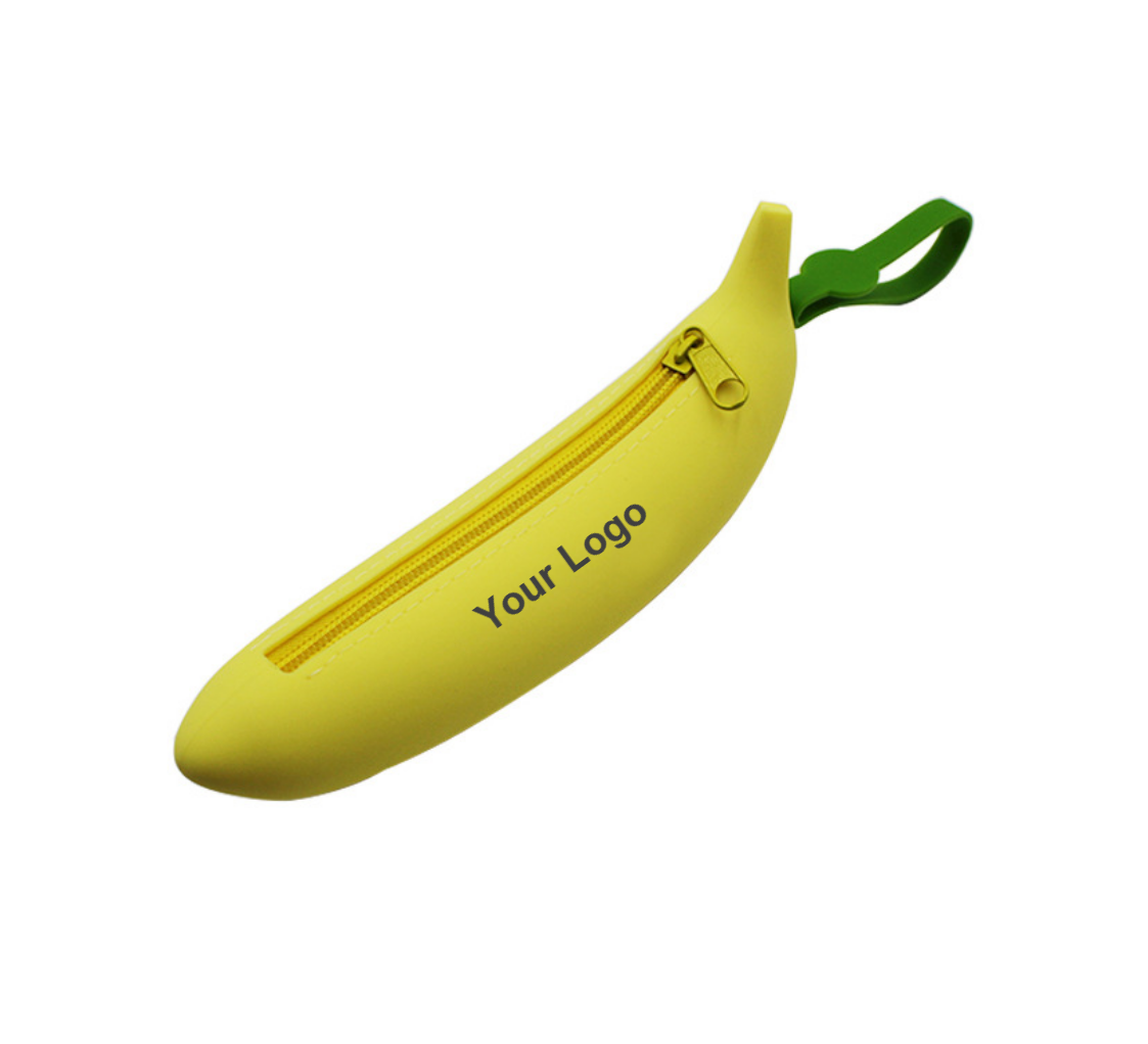 Banana Pencil Case
