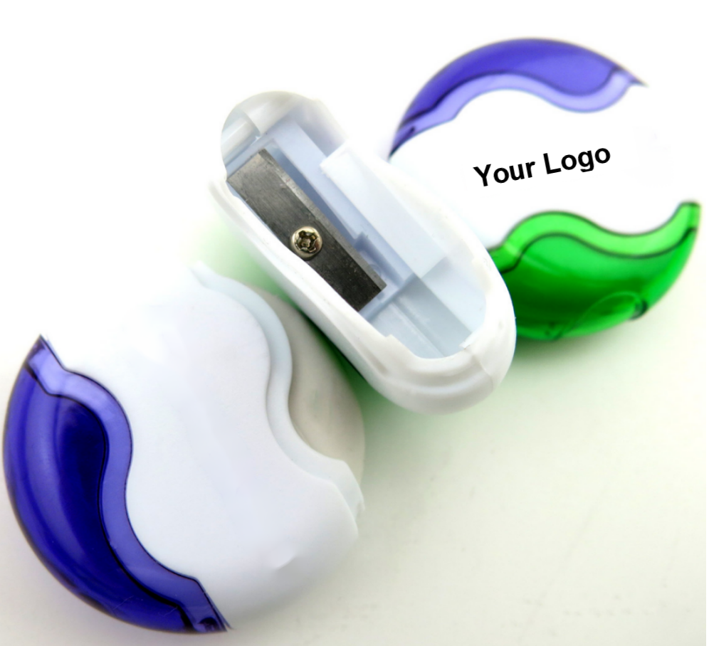 Sharpener with Eraser