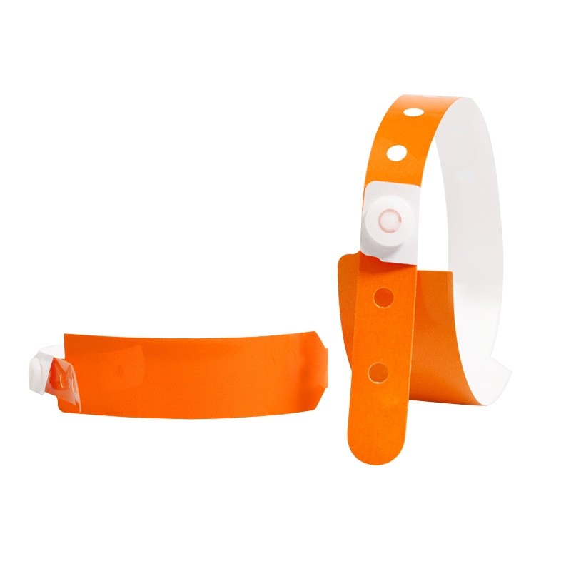 Single-Use Wristband