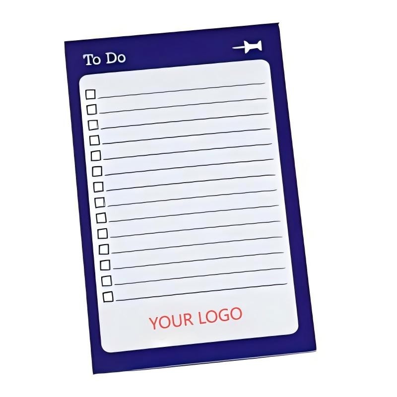 To Do List Notepad