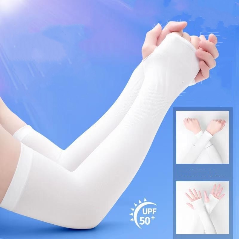 UV Sun Protection Arm Sleeves