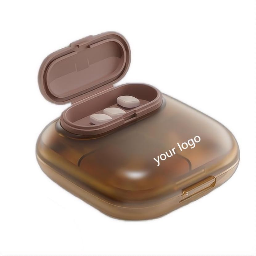 Portable Pill Box