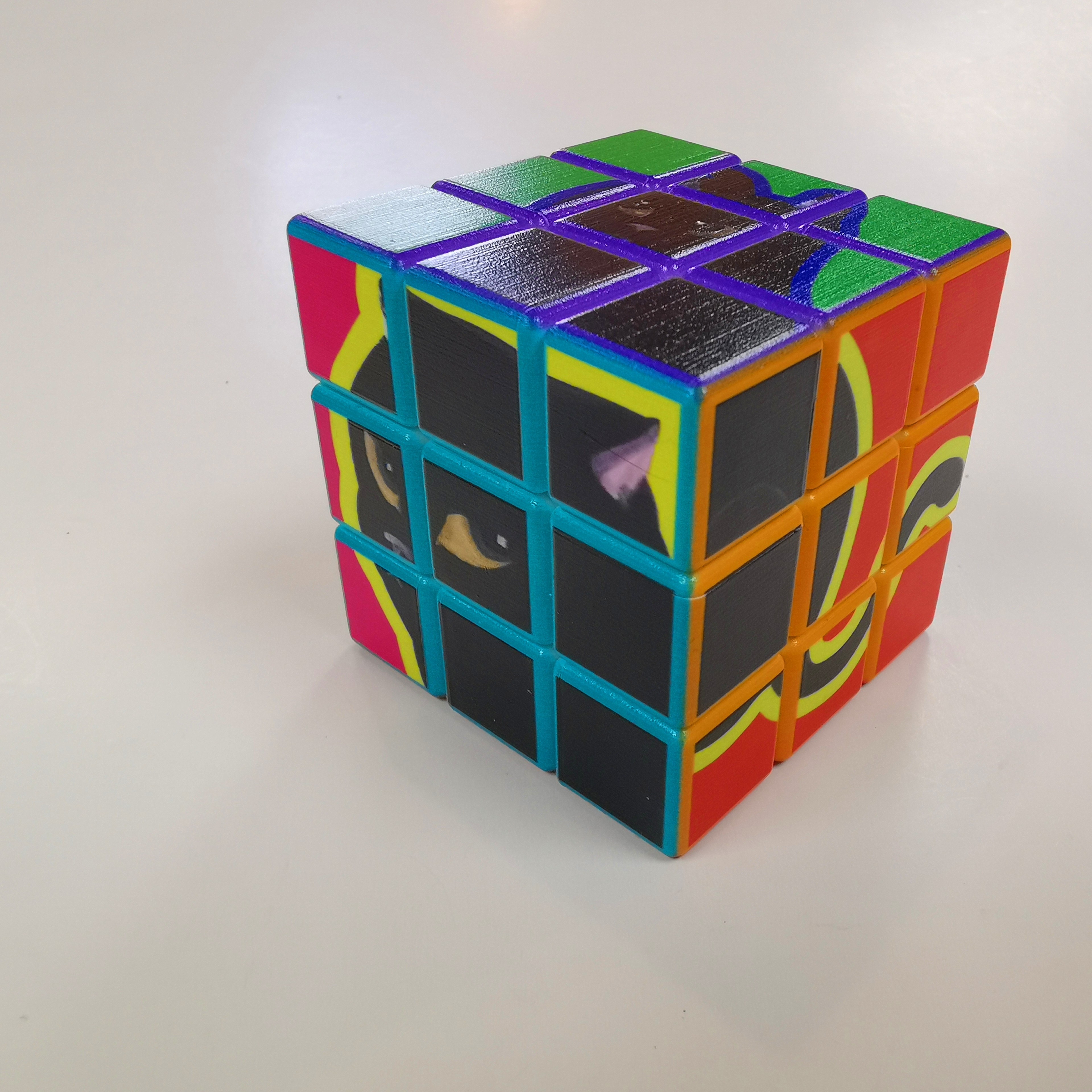 Puzzle Cube