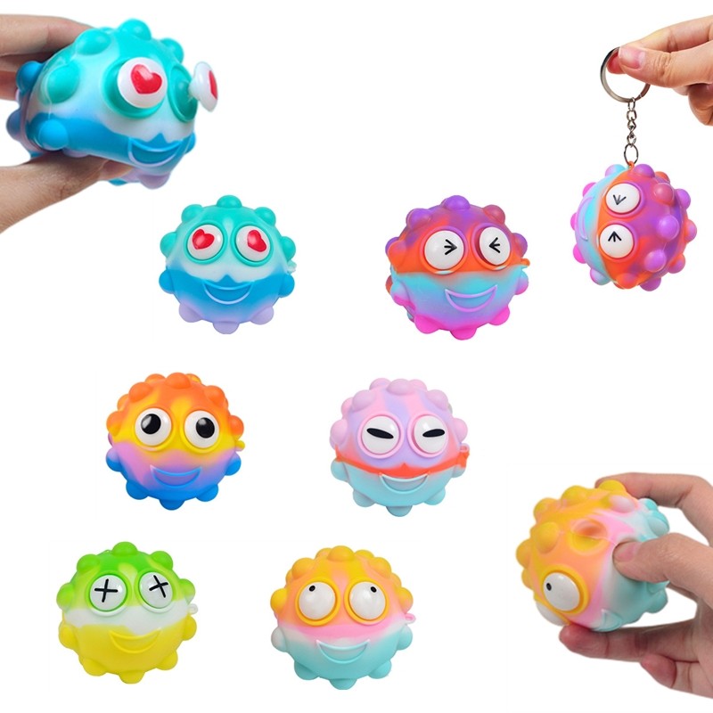 Bubble Pop Ball