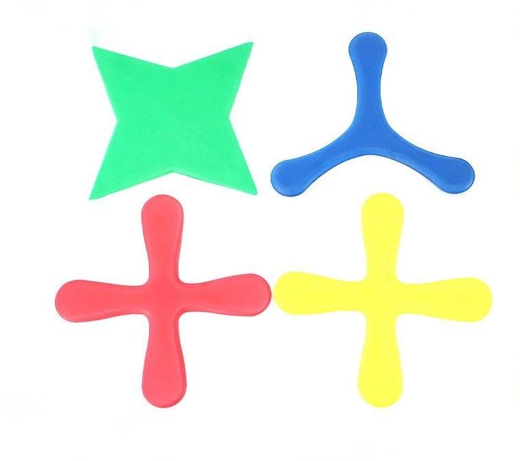 Foam Boomerang