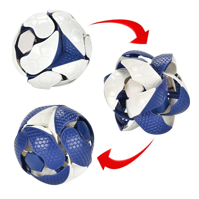 Inside-Out Transforming Ball