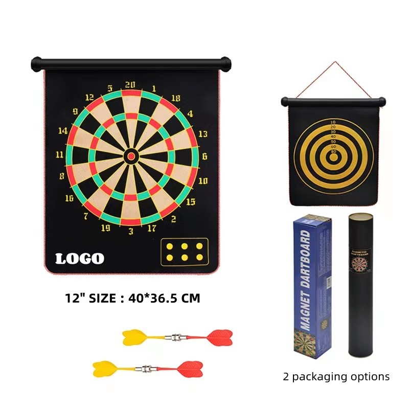 Magnetic Dartboard Set