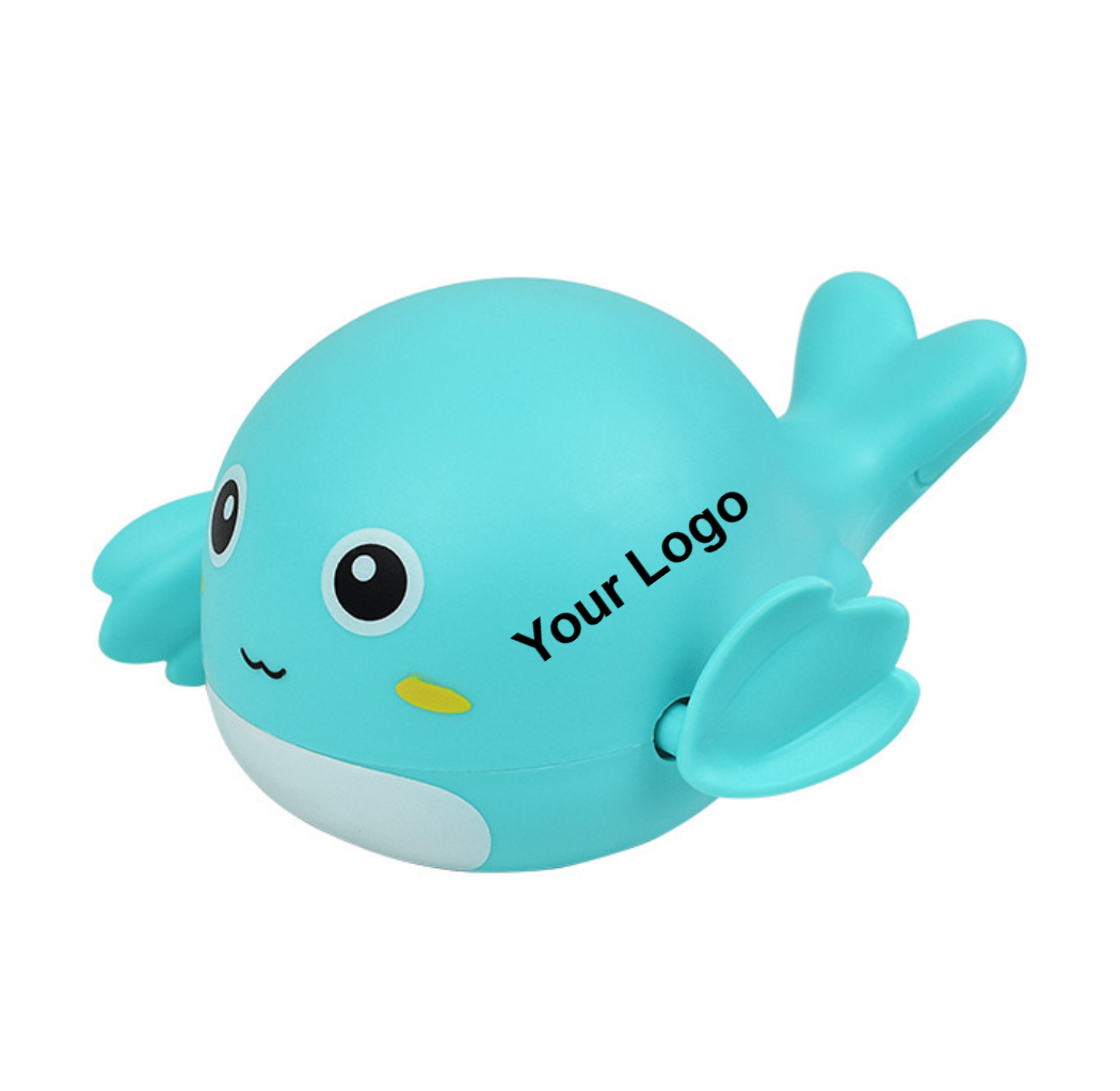 Wind Up Swimming Toy