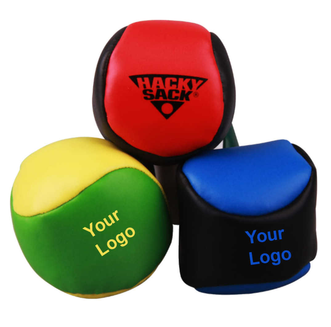 Two-Tone Hacky Sack