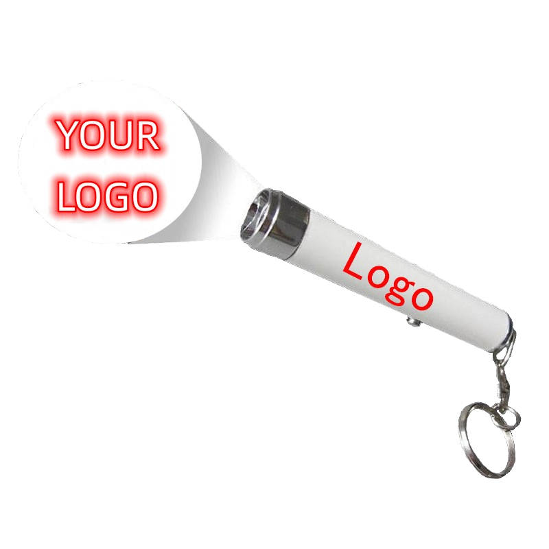 Mini LED Projector Flashlight