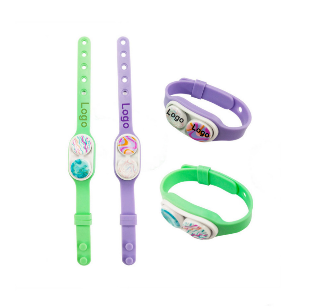 Magnet Flipper Toy Bracelet