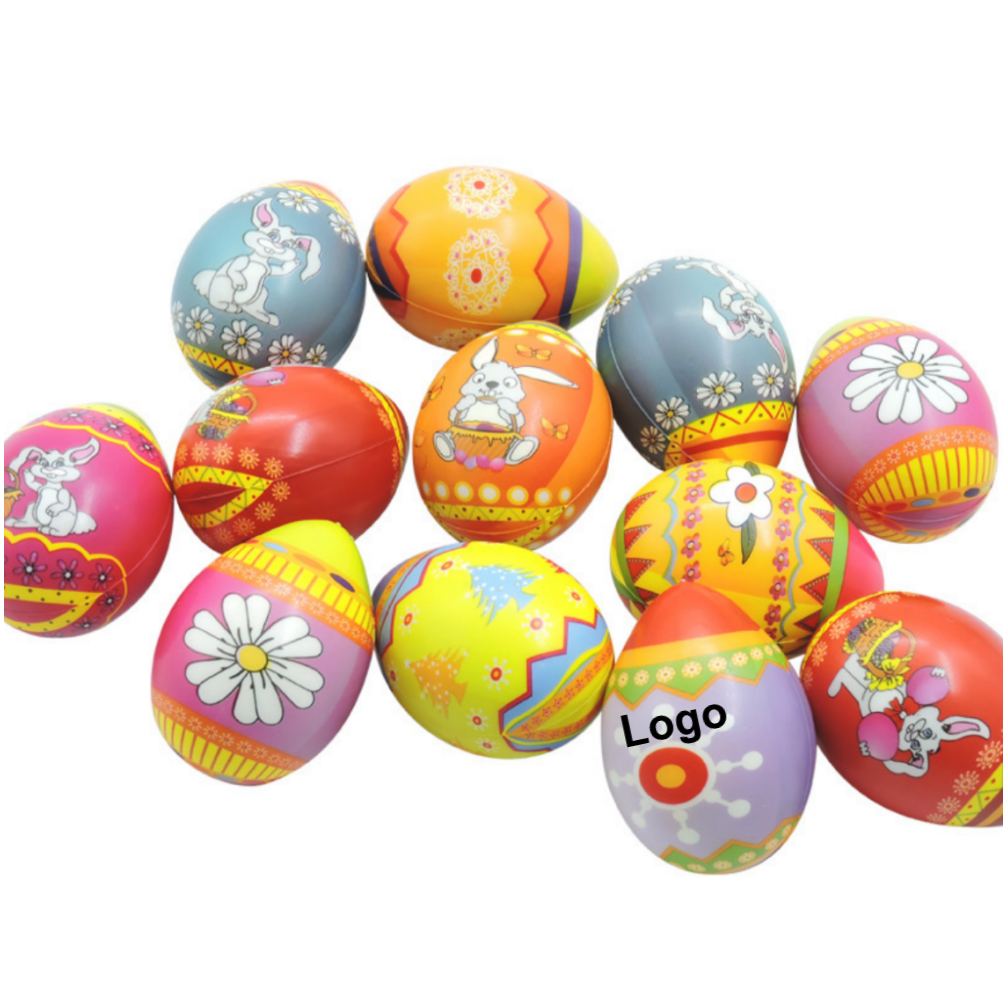 Easter Egg Stress Reliever