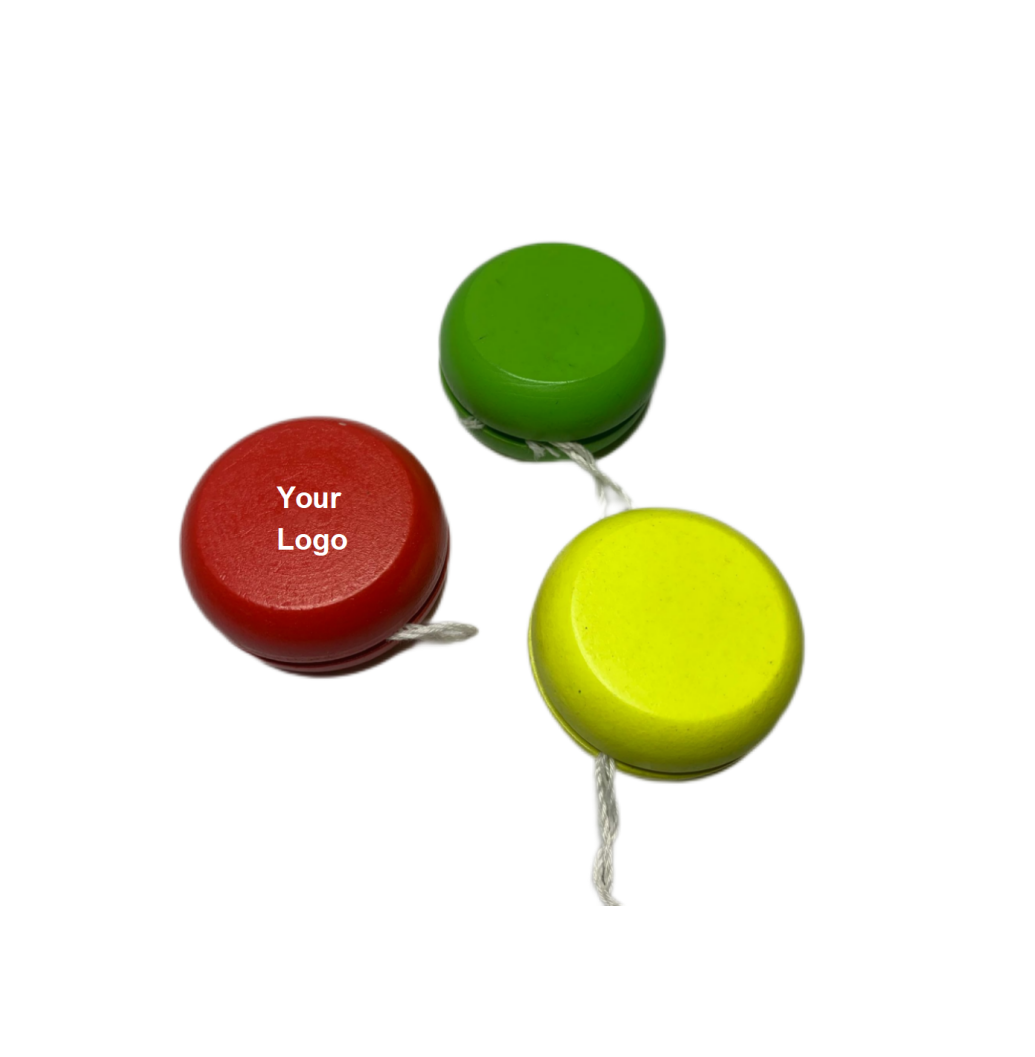 Wooden Yoyo