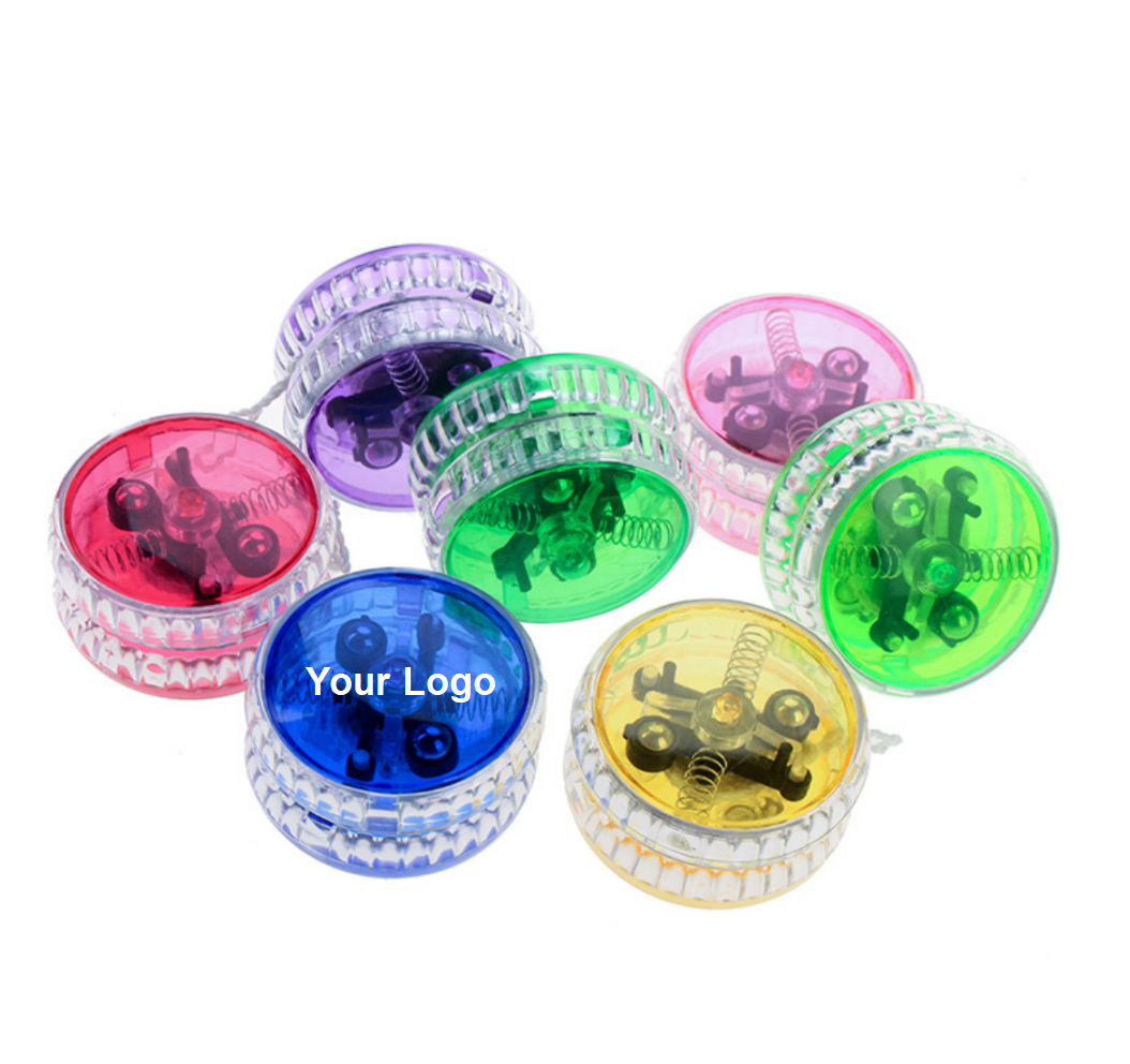 LED Auto Return Yoyo