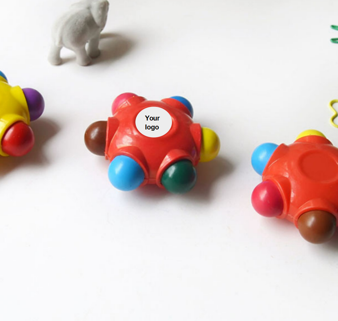 6-in-1 Crayon Star