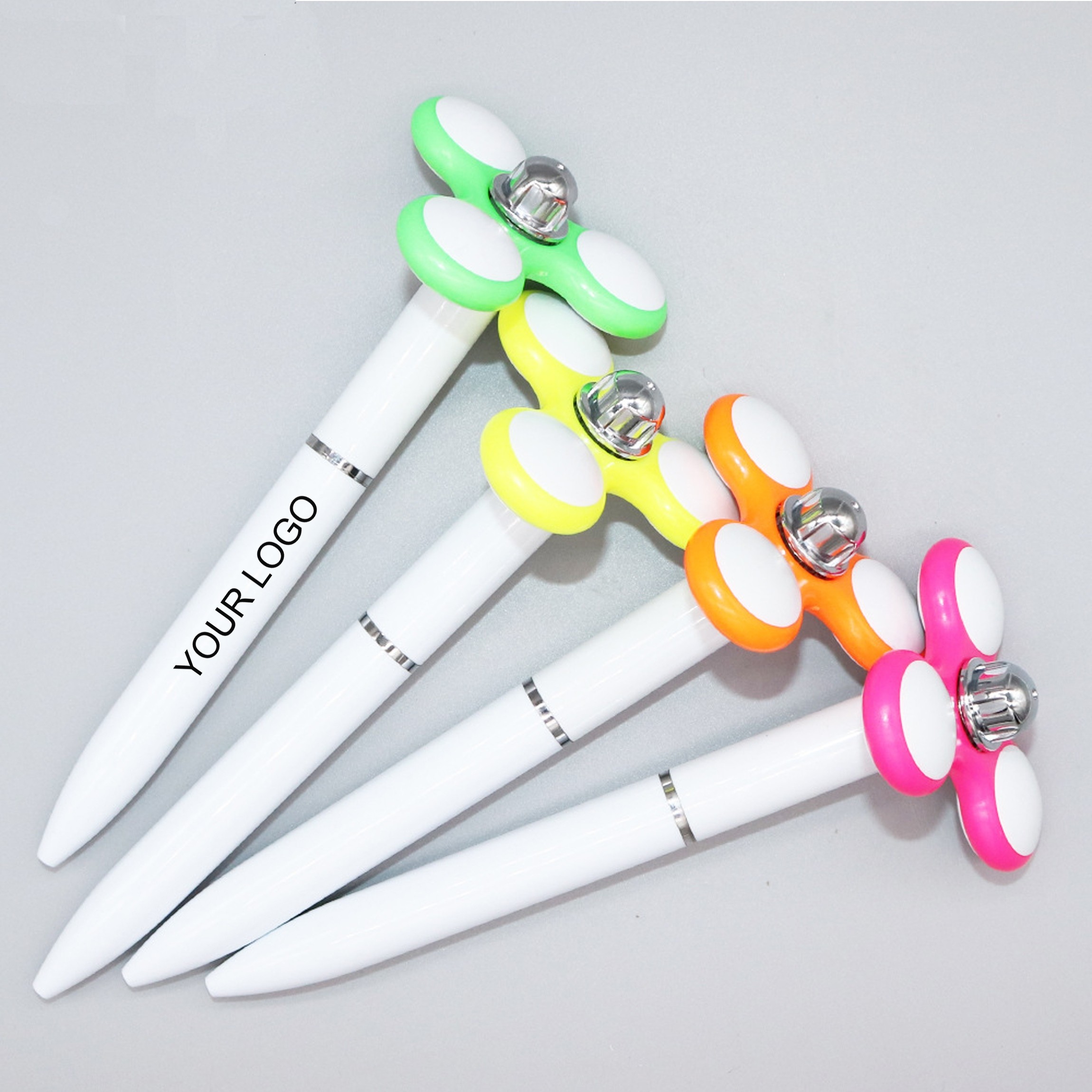 Destress Spinner Pen