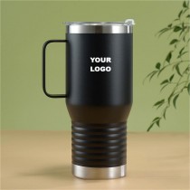 20oz Tumbler Mug And Lid