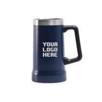 24oz Stainless Steel Beer Mug