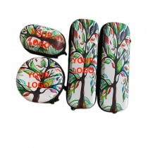 Circular Earphone Storage Case