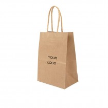 Recycled Kraft Paper Bags