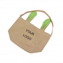 Easter Bunny Basket Bag
