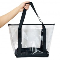 Clear Tote Bag