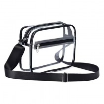 Clear Shoulder Bag