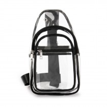 Clear Cross Body Bag