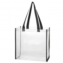 Clear Tote Bag