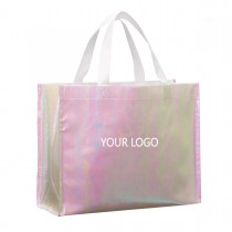 Iridescent Tote