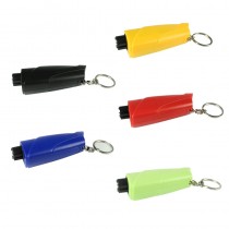 Car Mini Emergency Safety Tools With Keychian