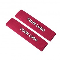 Car Seat Belt Premium Cover Shoulder Pads