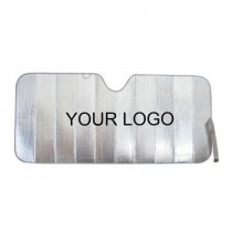 Accordion Folding Sun Shade