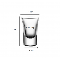 1 oz Shot Glass