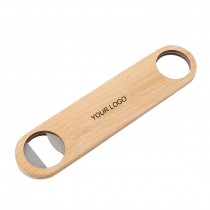 Wooden Bar Blade Bottle Opener