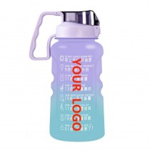 46oz Water Bottle With Handle