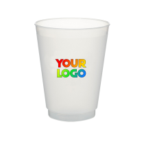 14oz Plastic Stadium Cup