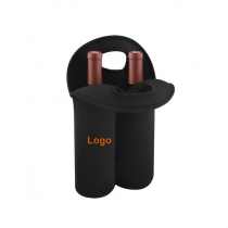 Dual Bottle Wine Holder Tote