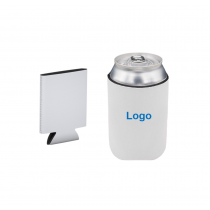 Short Neoprene Can Cooler