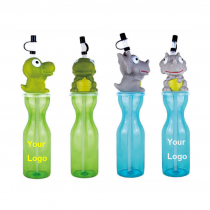 Novelty Animal Drink Bottles