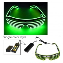 Flashing LED Party Glasses