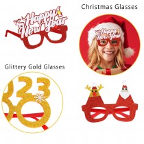 Christmas Glasses