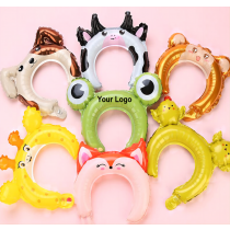 Balloon Headband