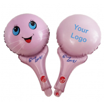 Handheld Foil Balloon
