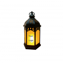 7 in LED Lantern