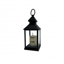 9 in LED Lantern