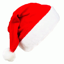Christmas Santa Hat