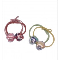 Acrylic Hair Ties